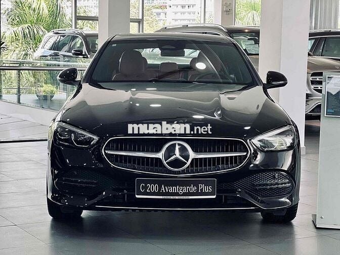 Mercedes C200 Plus V1 chính hãng cần bán