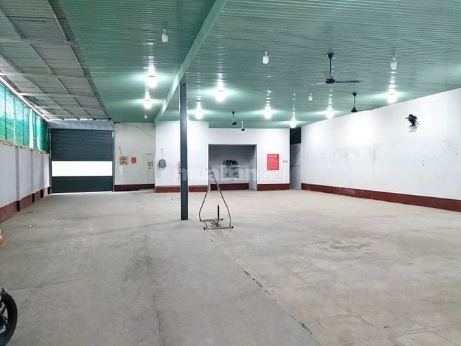 * Cho thuê kho xưởng*450m2 Nguyễn Duy Trinh, Trường Thạnh, Quận 9