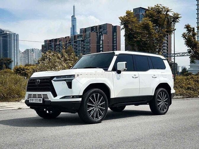 Lexus GX 2024 GX 550 - 10000 km