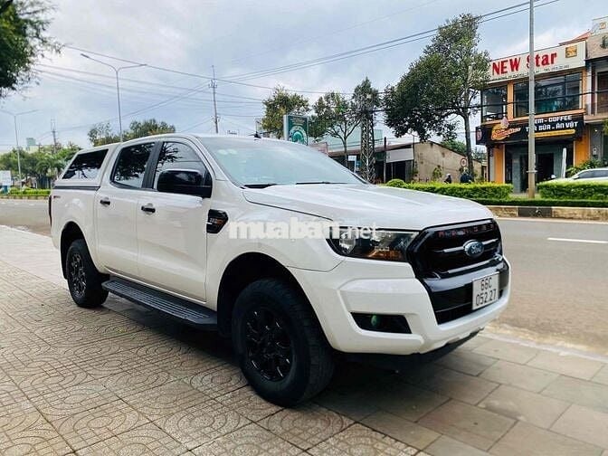 Ford Ranger XLS 2016 Trắng