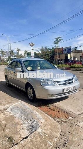 Lacetti 2009 xe gđ sử dụng gốc gia lai chính chủ