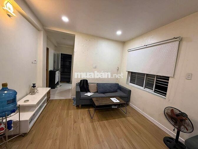 GẤP! CHUNG CƯ LẦU 1-CĂN GÓC, 58M2, 2PN, CHỈ 2.75TỶ, LÊ THỊ RIÊNG Q.10