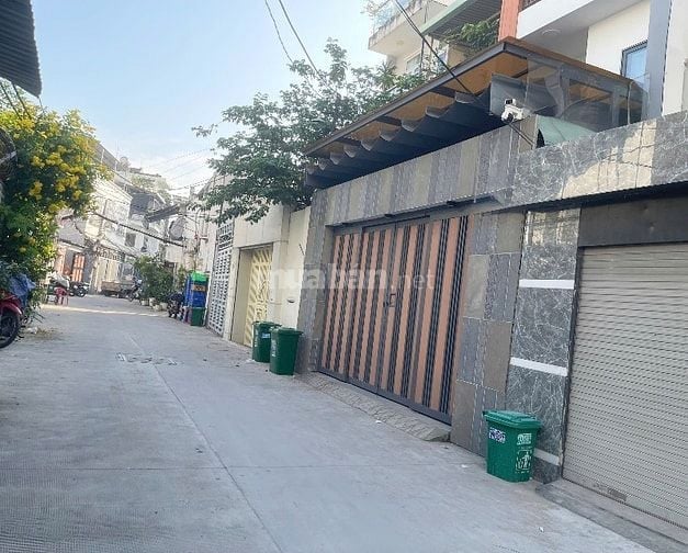 Tiện xây mới - Dãy trọ 200m2 ngang 10m - Hẻm xe tải thông 