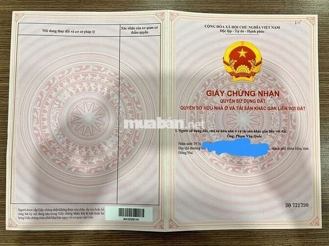 Đất Long Thành, ngay sân bay Đồng Nai