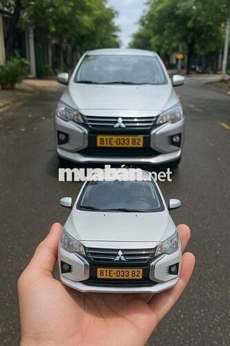 Mitsubishi Attrage 2024 1.2 MT - 34000 km