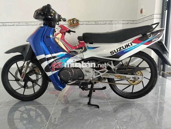 ✴️ Xipo Satria 2000