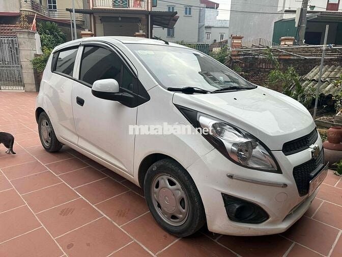 Chevrolet Spark 2017 5 chỗ 109000 km