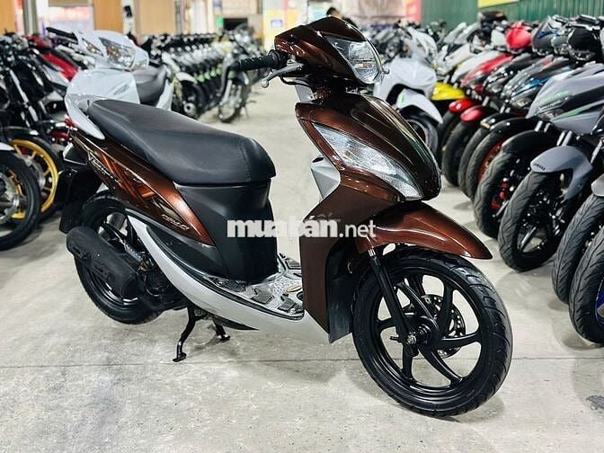 XE MÁYTHANH TÙNG_VISION 110 FI NÂU BIỂN 29 ZIN