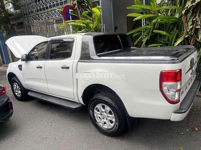 Ford Ranger 2015 Trắng Tự động