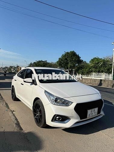 Hyundai Accent 2020 1.4MT - 70000 km