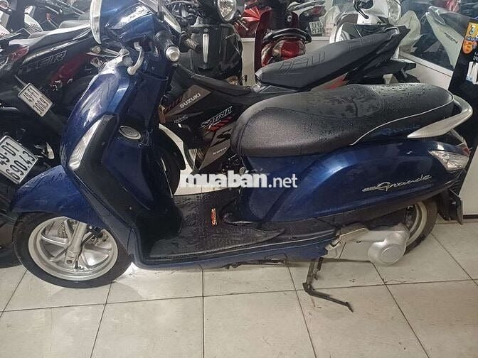 Xe ngon chất tay ga 49..bot nhẹ