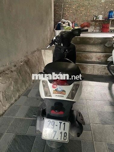 bán xe zip đời 2015 máy zin chạy êm