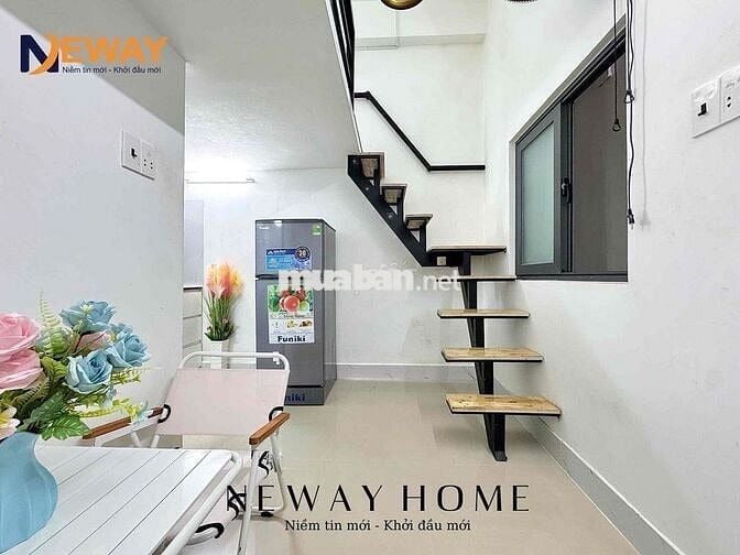 CHO THUÊ PHÒNG ĐẸP GIÁ RẺ - VÔ Ở LIỀN- SẴN NỘI THÂT- TÂN KỲ TÂN QUÝ