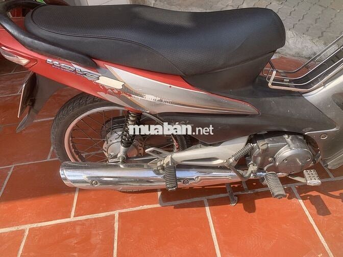 Honda Wave S 100 Đỏ