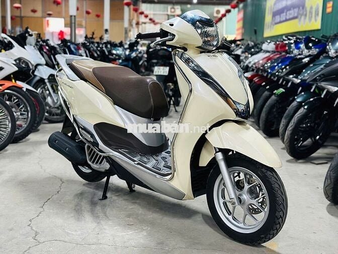 XE MÁYTHANH TÙNG_HONDA LEAD 125 VÀNG BE 2022