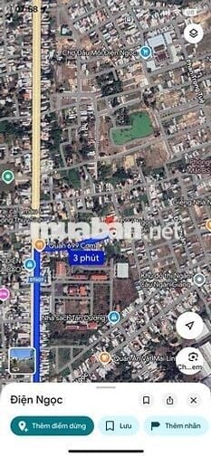 Chào bán lô đất bê tông chính điện ngọc 6*26