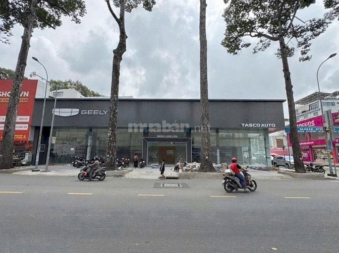 Góc 2 Mặt tiền Lý Thường Kiệt (425m) Quận 5