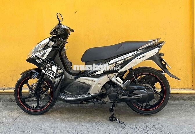 Nouvo 5 đẹp, máy êm thì thầm bao vọt biển SG