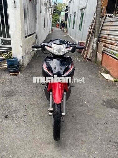 Honda Wave S110 Đỏ đen, giấy tờ đầy đủ