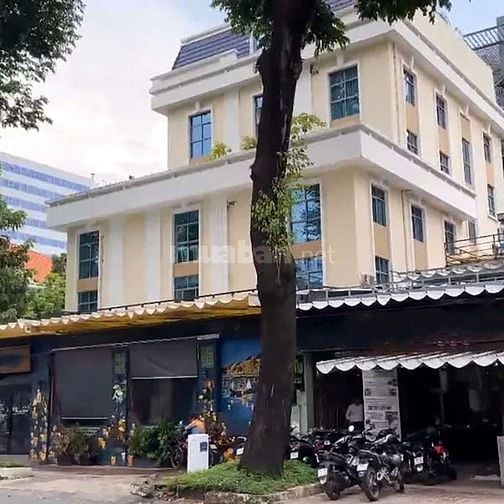 Bán nhà Trần Quốc Thảo Quận 3, diện tích 224,7m², 2 tầng, giá 225 tỷ