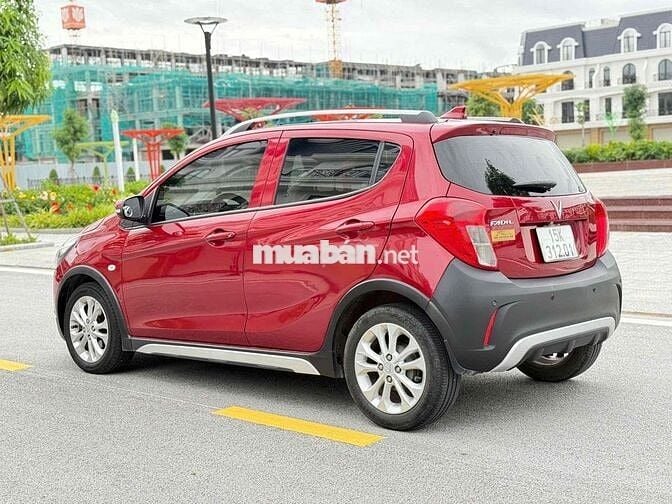 em cần bán Fadil 2021 base chạy 8v