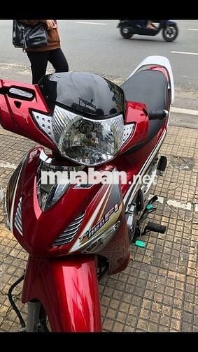 Honda Future Neo Fi 2008 Đỏ