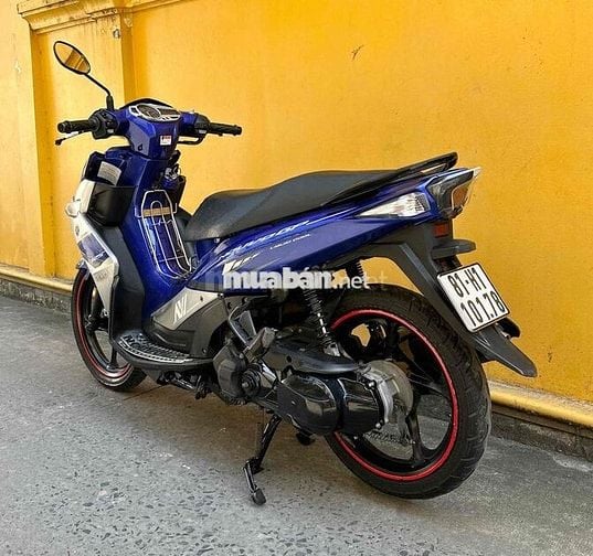 Nouvo 6 đẹp, máy êm thì thầm bao vọt