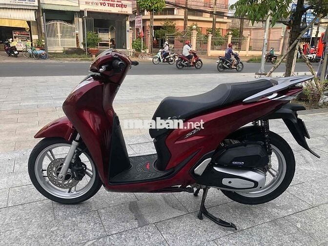 SH 125 2020 CBS Chuẩn Lướt Máy Zin Êm