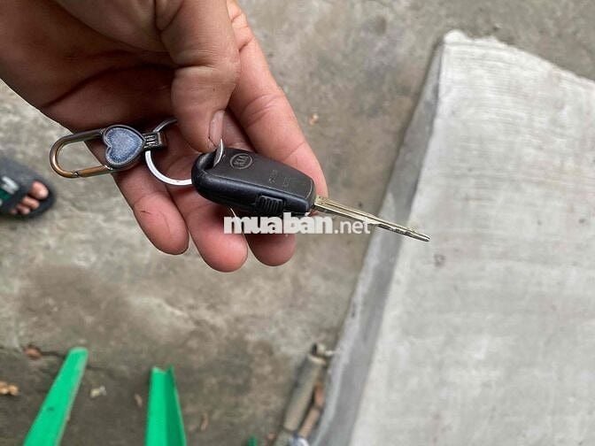 Kia Morning 2008 LX 1.0 MT - 12000 km