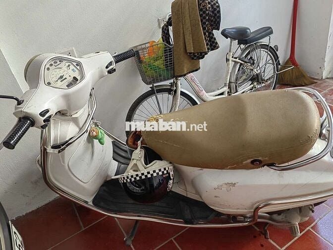 VESPA 2014 chạy êm ngon bao không lỗi