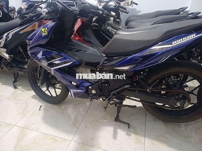 Xe chất bao ngon zin