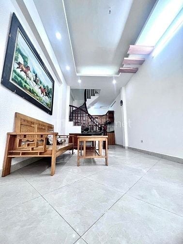 BÁN NHÀ VĨNH HƯNG – 33M 3 TẦNG - GIÁ CHỈ 3 TỶ