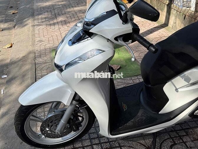 Sh 125 trắng 2024 đẹp như mới
