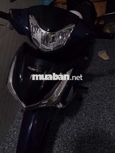 Honda Future 125 Xanh đen Đã sử dụng