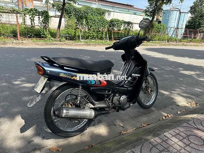 SUZUKI VIVA XE NÀY GIỜ HIẾM