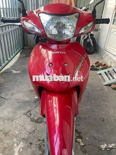 Honda Wave Alpha 2015 Đỏ 38109 km