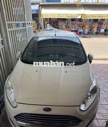 Ford Fiesta 2014 1.5 AT Sport