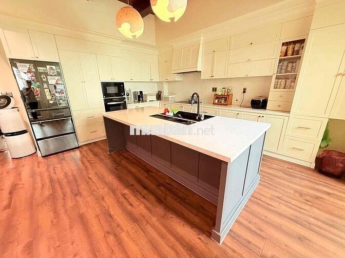 Cho Thuê Biệt Thự Khu Nam Long 8x25 2 Lầu 5PN