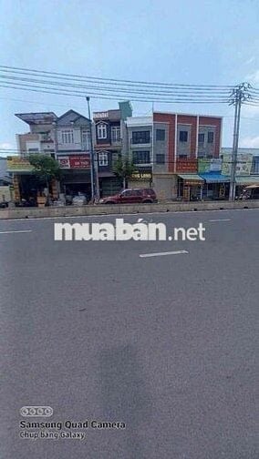 NHÀ MẶT TIỀN ĐẶNG THÚC VỊNH VỪA Ở VỪA KINH DOANH MỌI THỨ