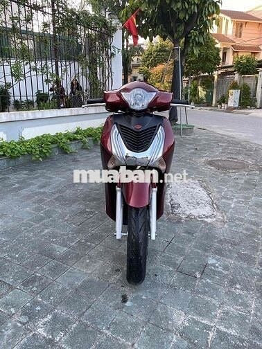 SH 125i Nguyên Bản 2015 Chất_Bảo Hành 2 Năm