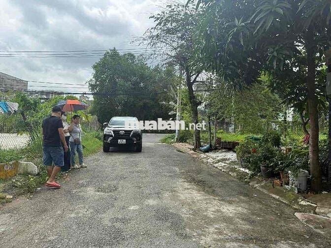 Bán đất 98m2 Ngô Chí Quốc, 3.7TỶ chính chủ gấp bán