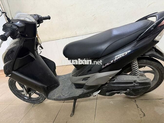 Yamaha Ultimo 2007 màu Đen