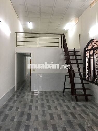 Chính chủ cho thuê nhà DT:4,5x16 giá 8,5tr/thg lửng ,HBP,TĐ