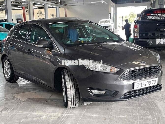 🆘🆘🆘Ford Focus 2018 Trend 1.5 ecoboots 80.000km Xám