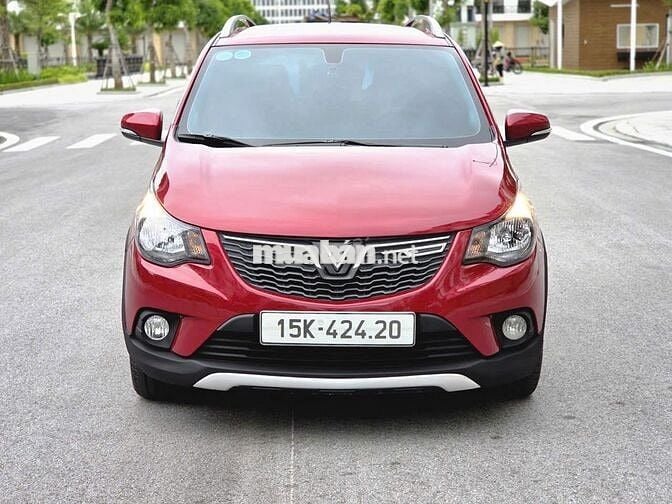 VinFast Fadil 2021 1.4 AT Plus - 57000 km