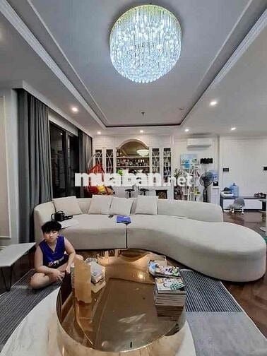 Bán căn tầng trung S2.01 Vinhomes Smart City. DT 109m, 2PN, 2WC, 9 tỷ