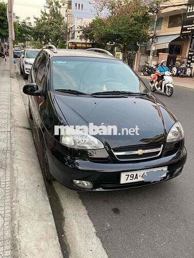 Bán xe Chevrolet 2008 - AT