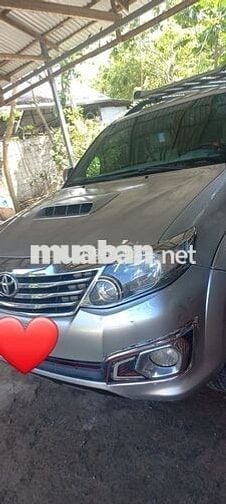 cần bán gấp fotuner 2013 xem xe tại an giang