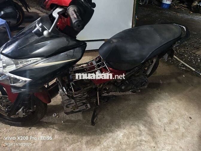 2 chiếc ab110 máy êm ru cho ae lấy phụ tùng