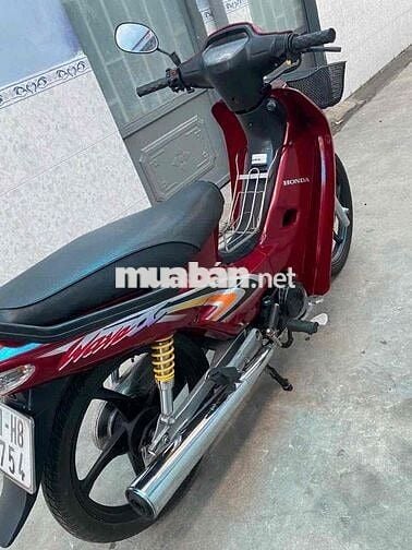 cần bán wave Hàn quốc dọn sạch sẽ máy êm như anpha